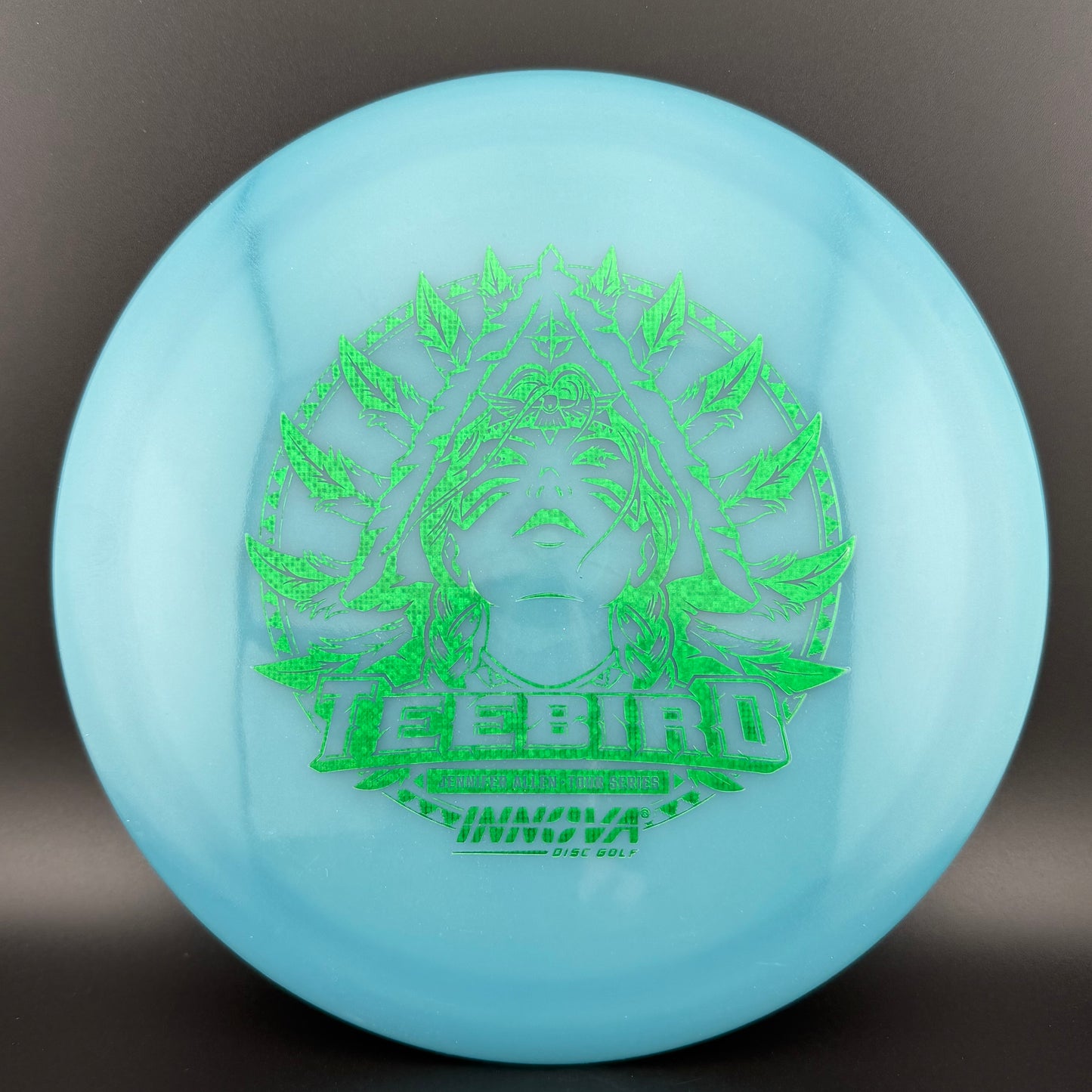 Proto Glow Champion Teebird - 2024 Jen Allen Tour Series