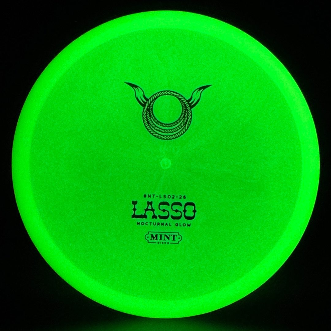 Nocturnal Lasso MINT Discs