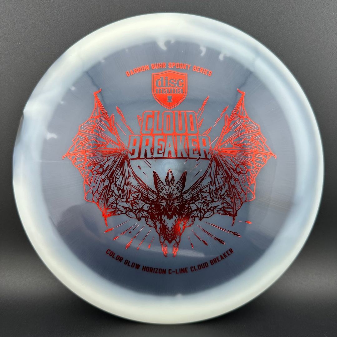 Glow Horizon Cloud Breaker - Gannon Buhr Spooky Series - Finland Discmania