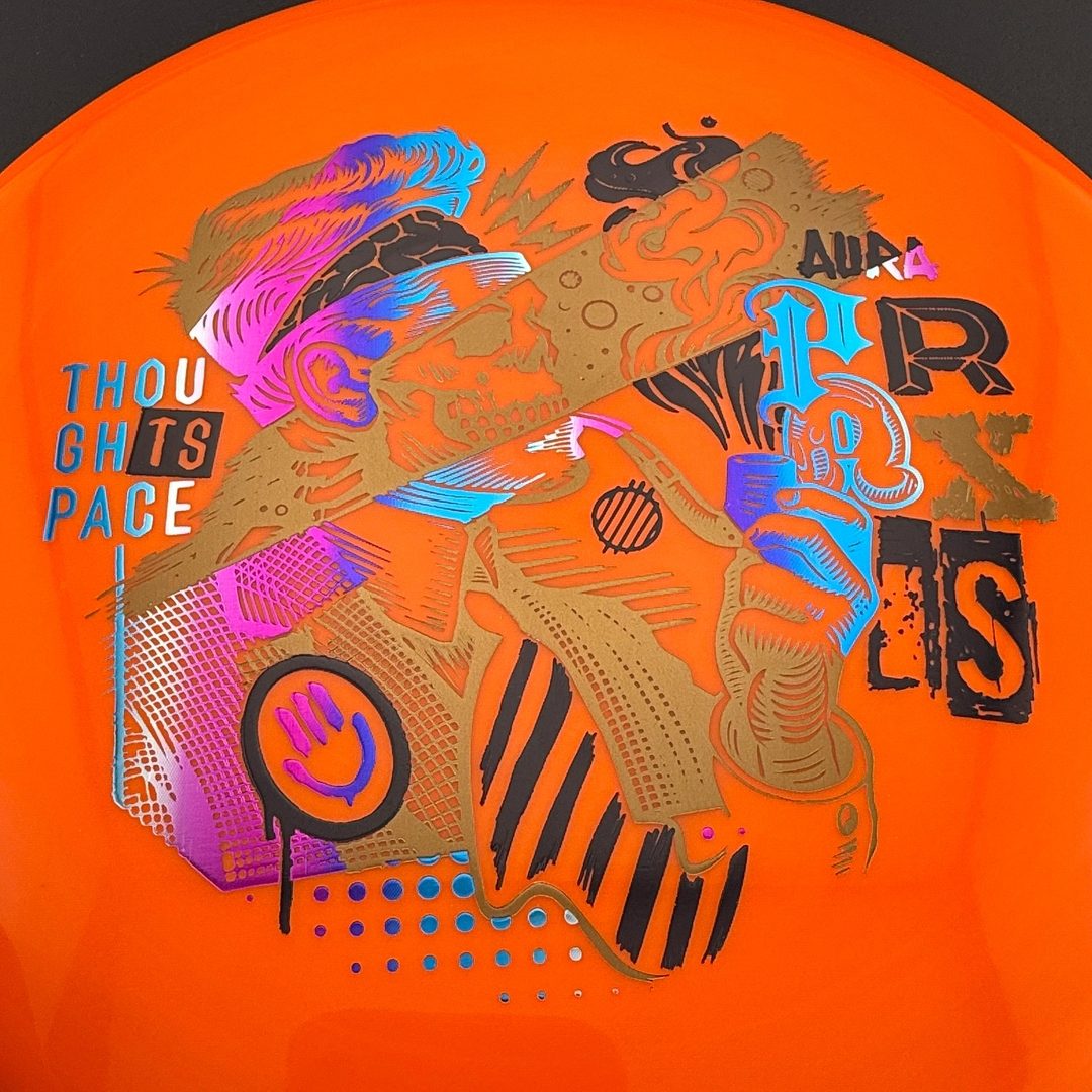 Soft Aura Praxis - First Run TSA