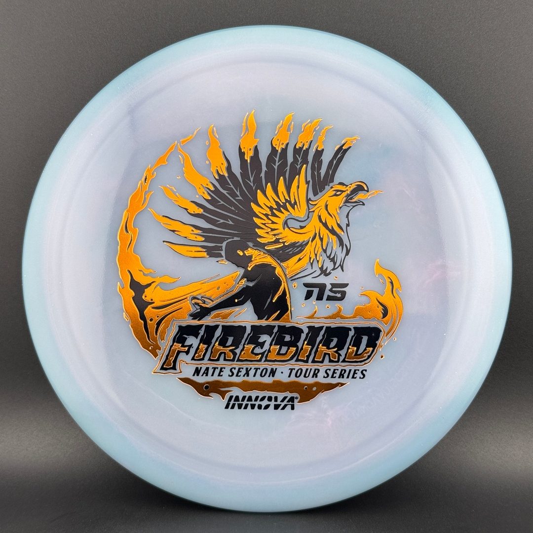 Proto Glow Champion Firebird - Nate Sexton Tour Series 2026 Innova