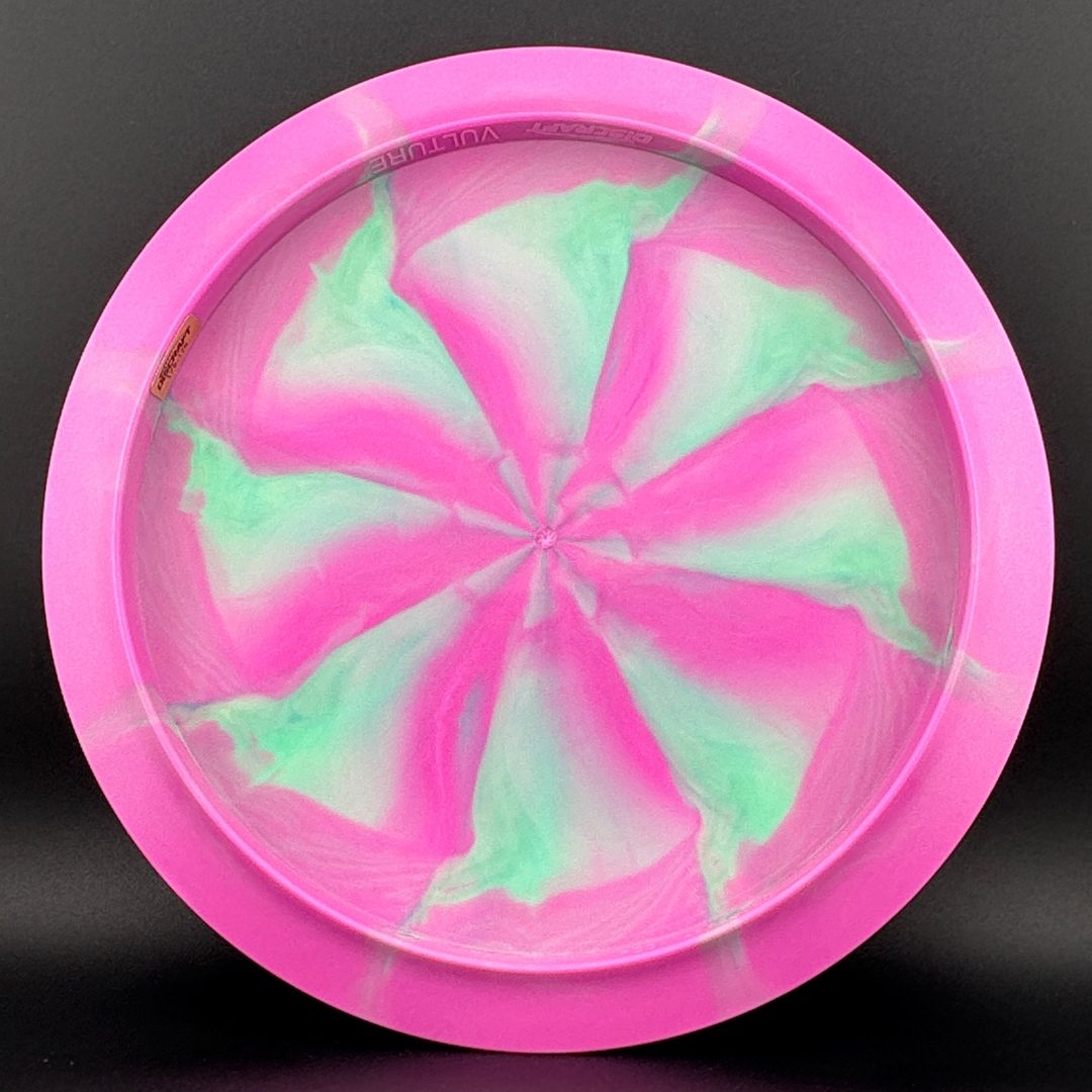 Swirl Colorshift ESP Vulture - Ledgestone 2026 Season 3 Discraft