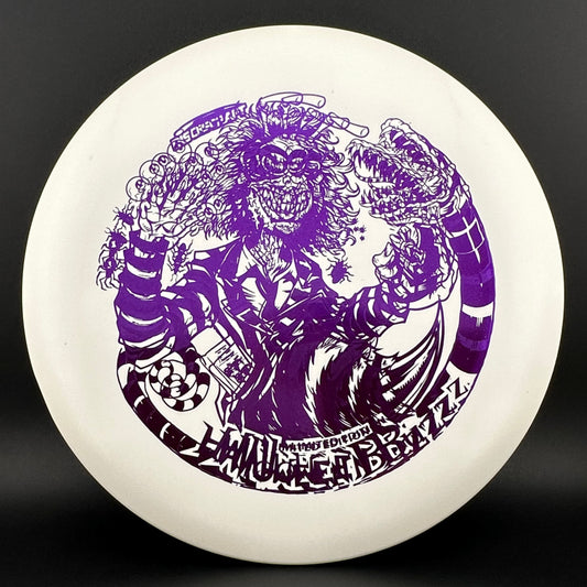 Z Glo Buzzz - Single Foil 2024 BuzzzJuice - Double Stamp Misprint