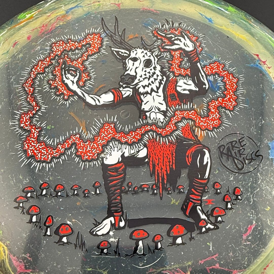 Jawbreaker Z FLX Cicada - Elk Man 2.0 by Ripper Studios Discraft