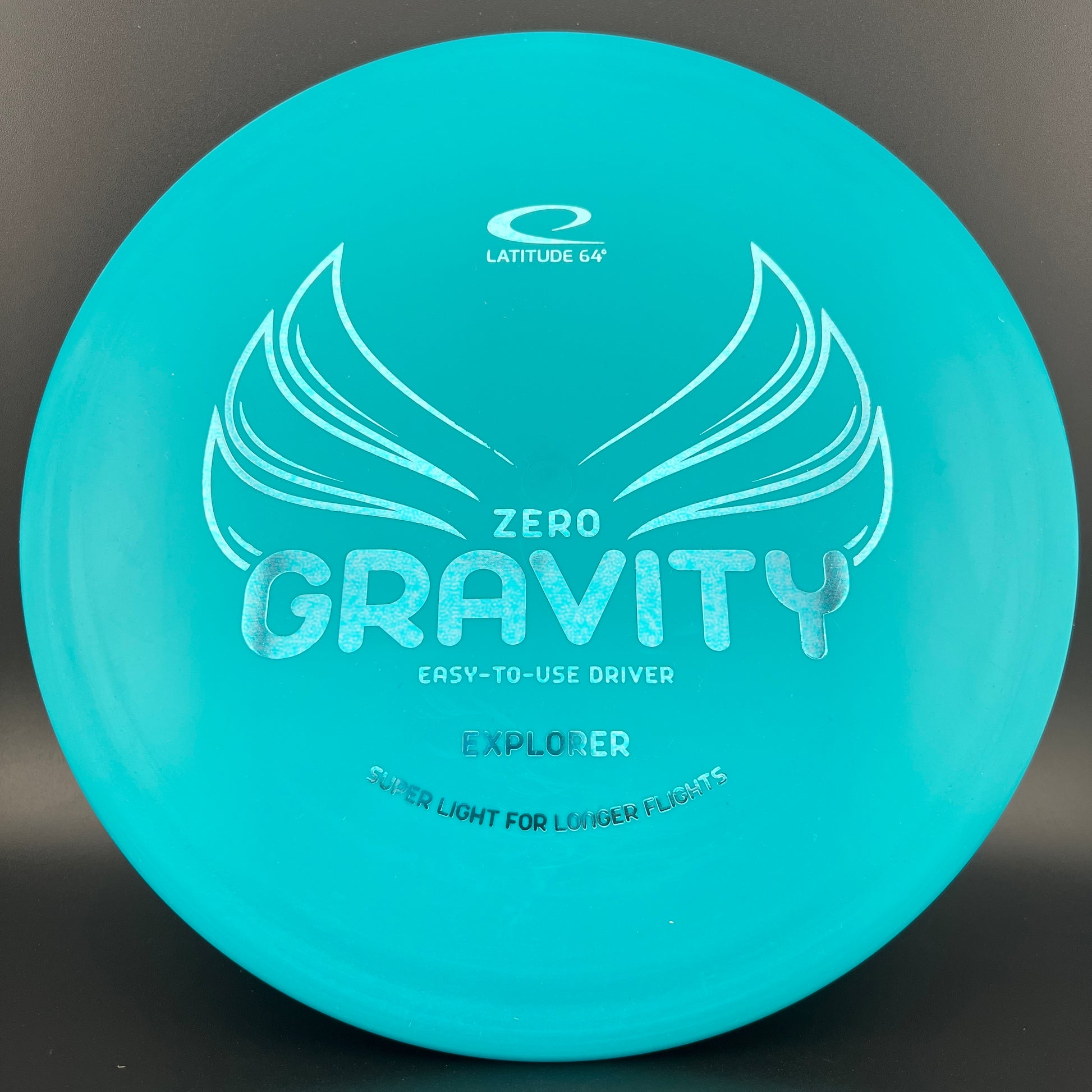 Zero Gravity Explorer - First Run Latitude 64