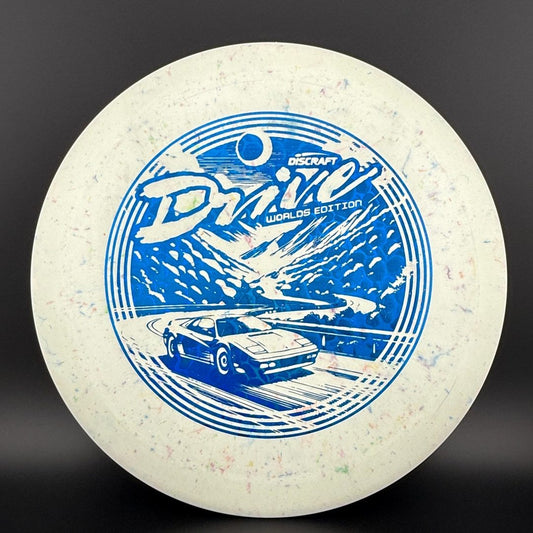 Jawbreaker ESP Drive - World's 2024 Edition - Paige Pierce Discraft