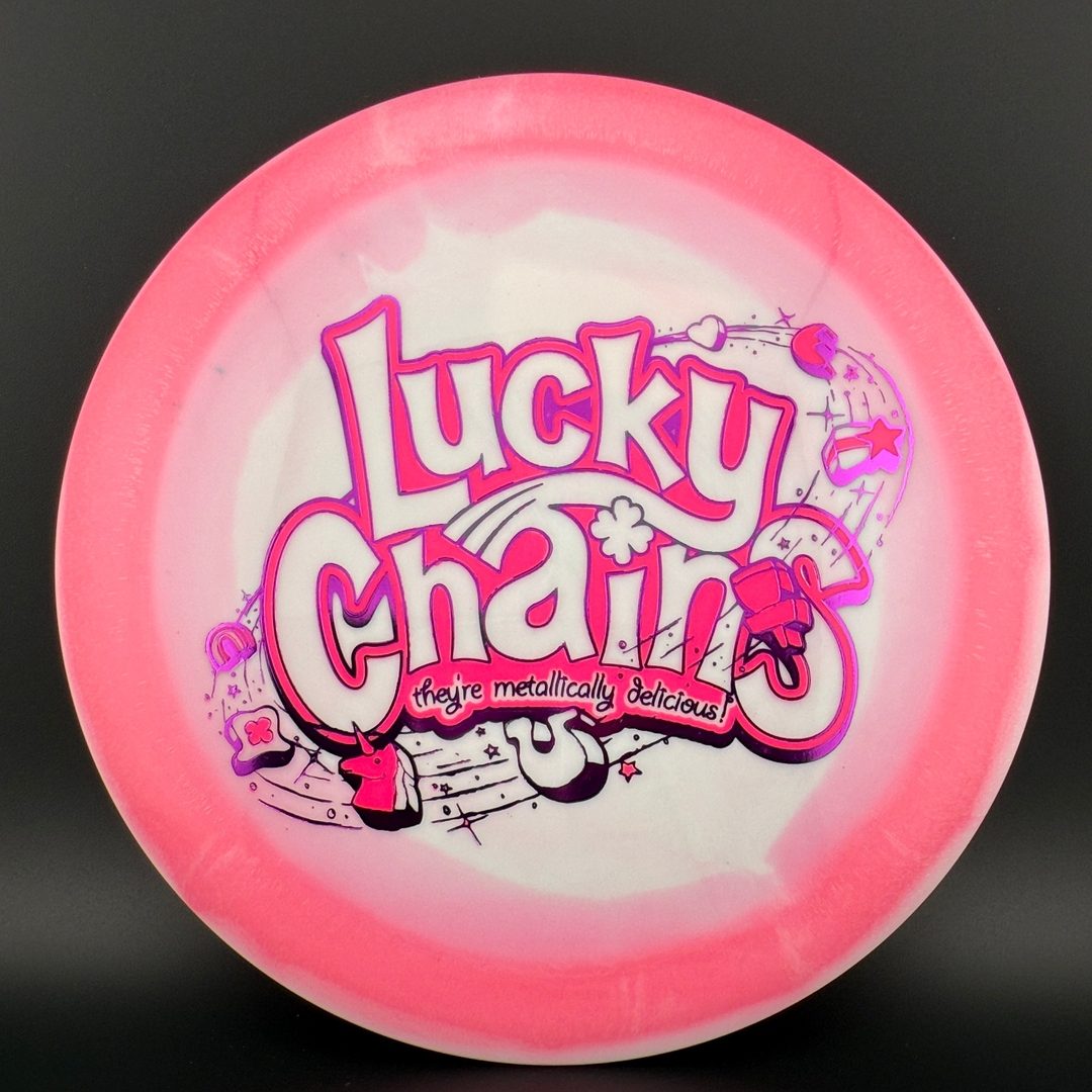 Halo Star Destroyer - Lucky Chains by Marm O Set Innova