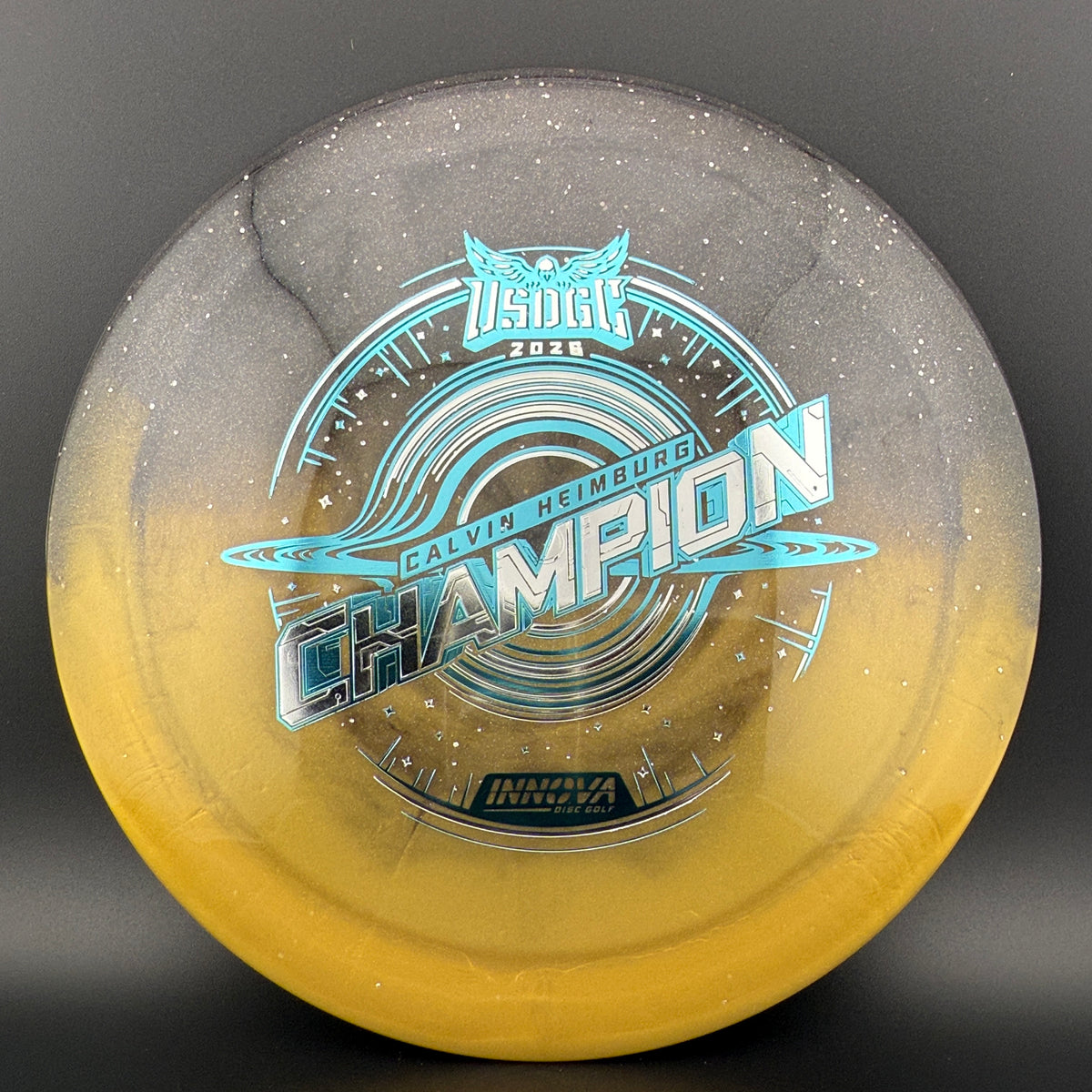 Duo Destroyer - USDGC Champion - Calvin Heimburg Innova