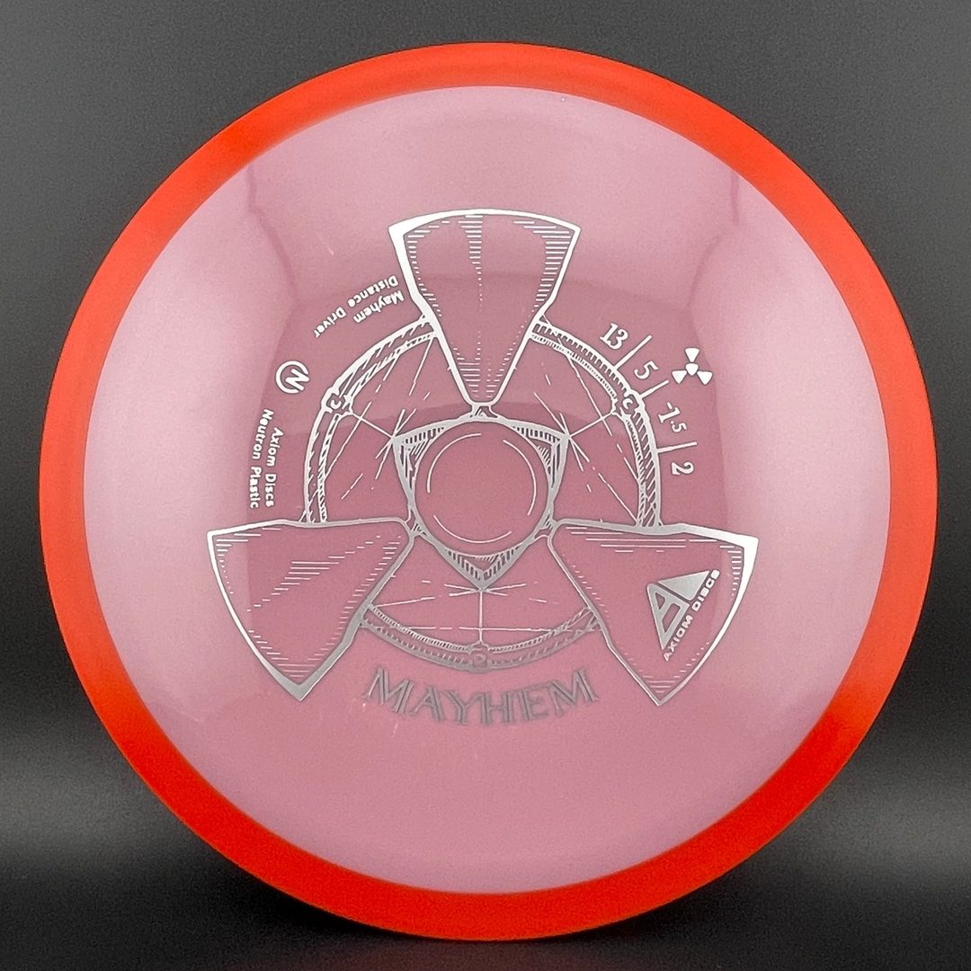 Neutron Mayhem Axiom