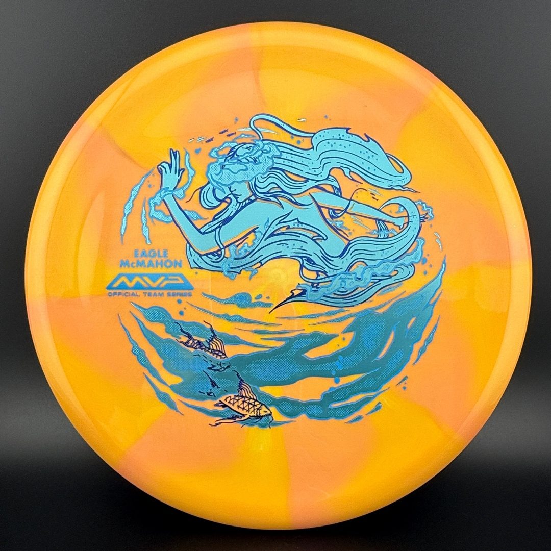 Cosmic Neutron Range - Eagle McMahon Elemental Series Streamline