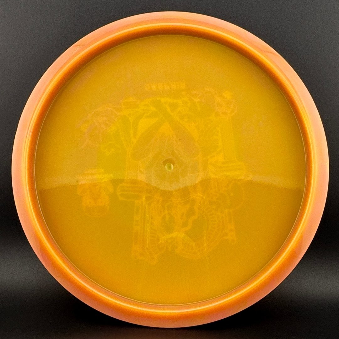Swirly Survival Despair Doomsday Discs