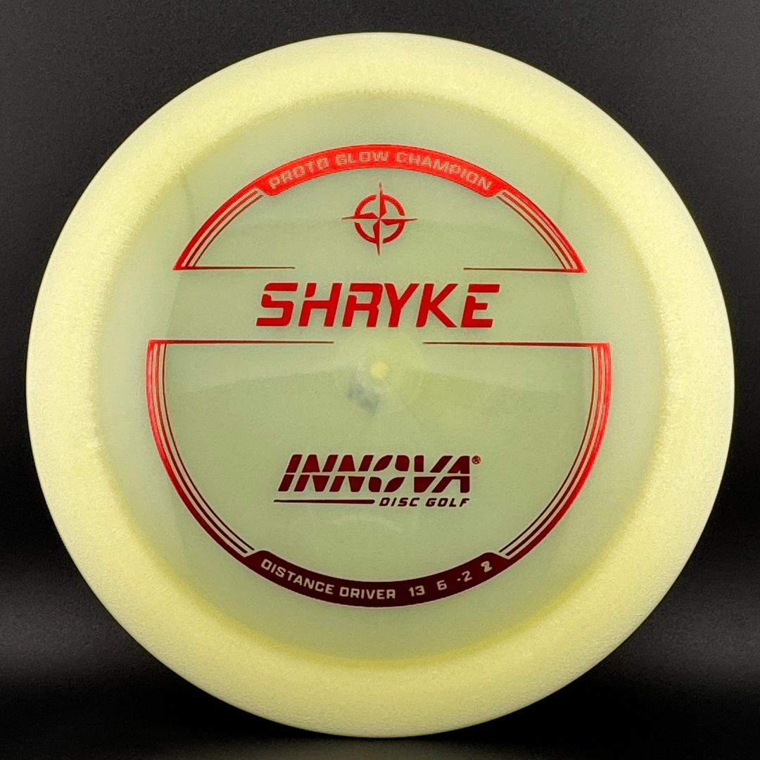 Proto Glow Champion Shryke Innova