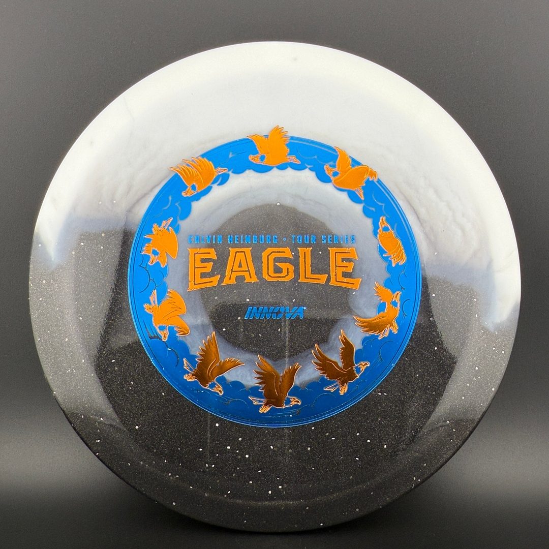 Duo Eagle - Calvin Heimburg Tour Series Innova