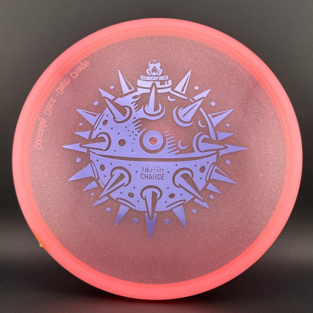 Clandestine Depth Charge Doomsday Discs