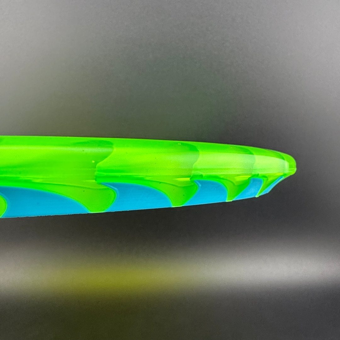 FuZed Z Buzzz - Elk Man 2.0 by Ripper Studios Discraft