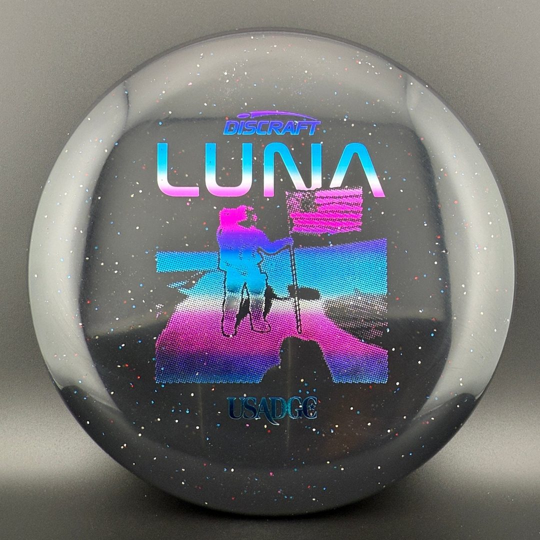 Midnight Z Sparkle Luna - Paul McBeth - USADGC