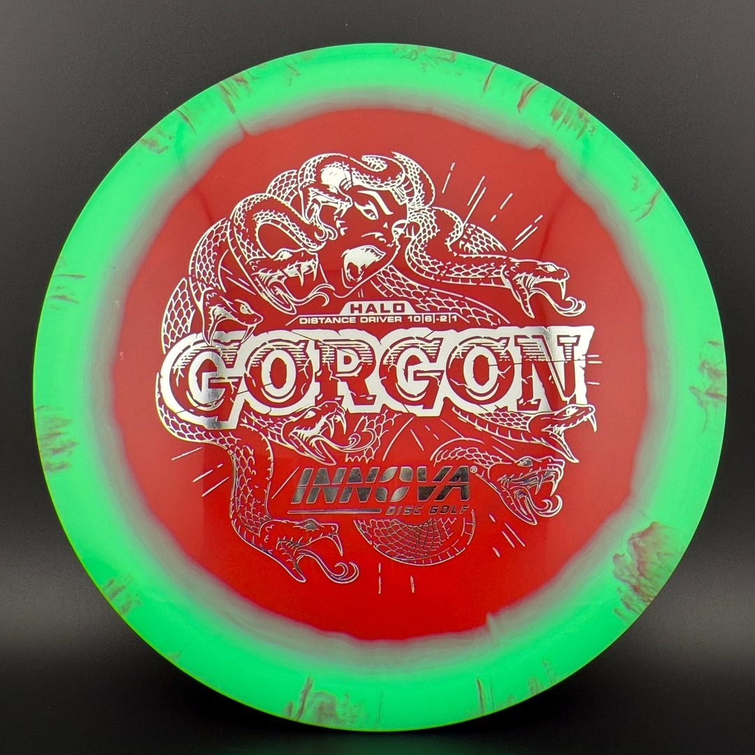 Halo Star Gorgon Innova
