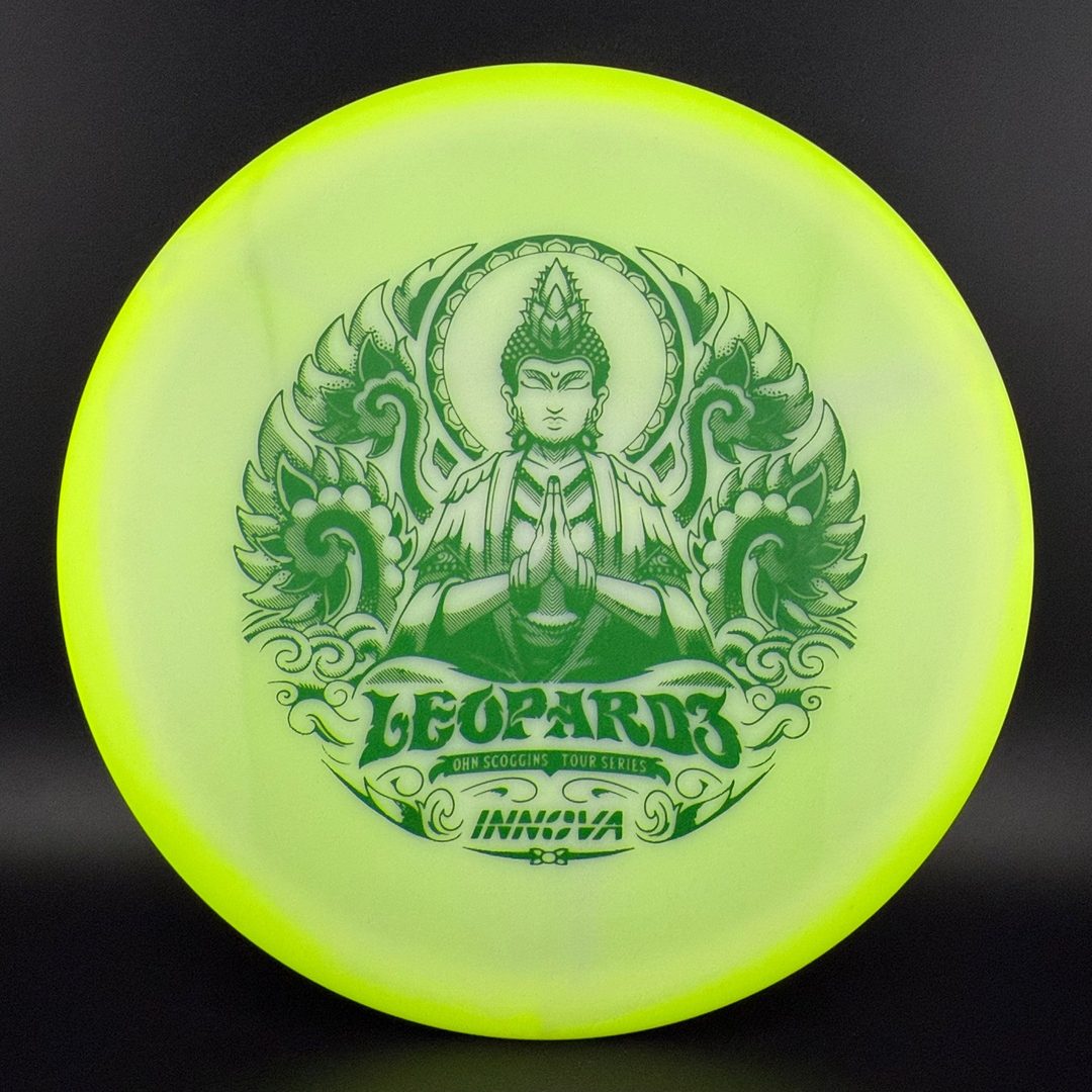 Proto Glow Halo Star Leopard3 - Ohn Scoggins 2025 Tour Series Innova