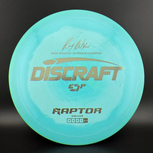 ESP Raptor Discraft