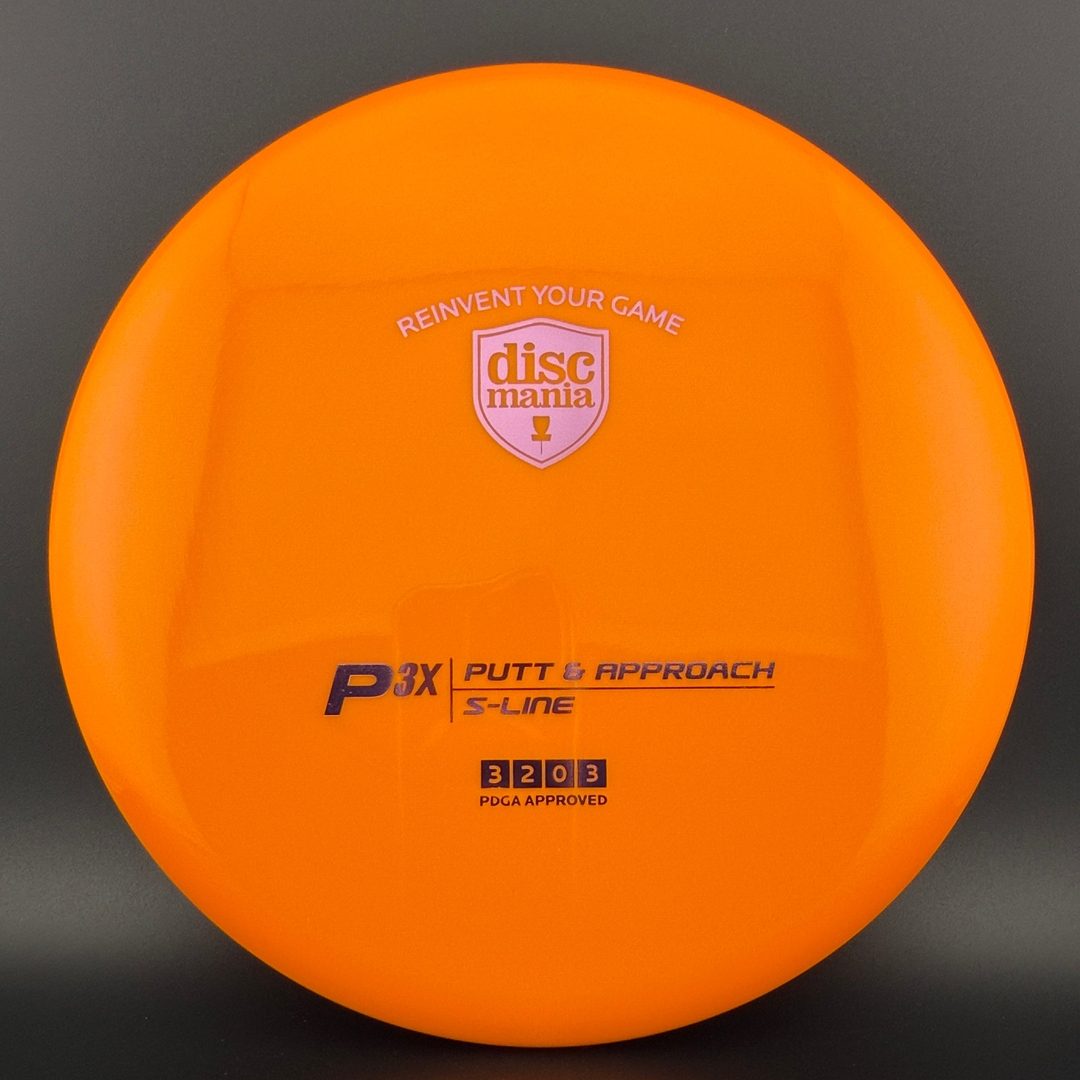 S-Line P3X Discmania