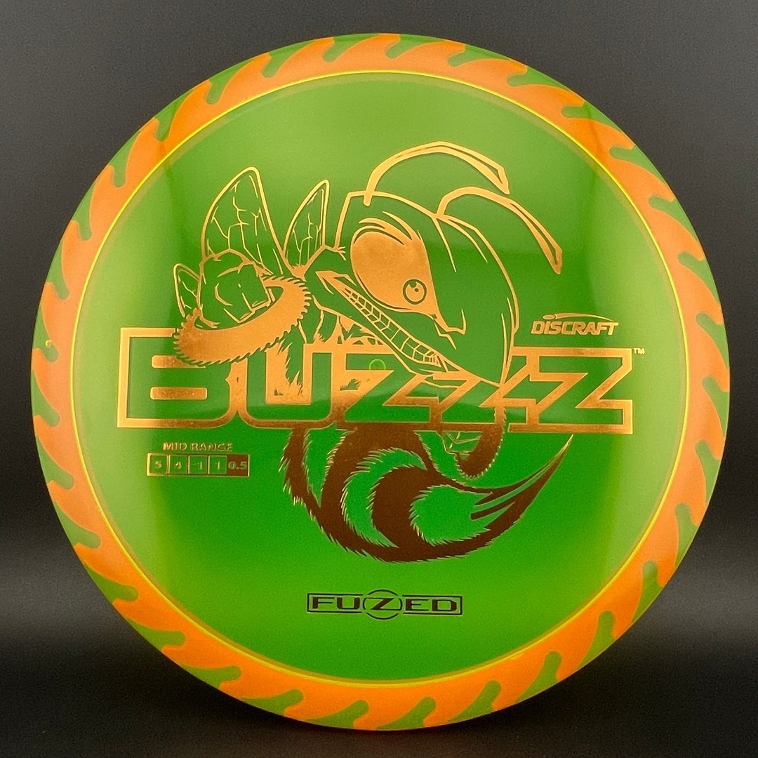 FuZed Buzzz - BuzzzSaw Bee Discraft