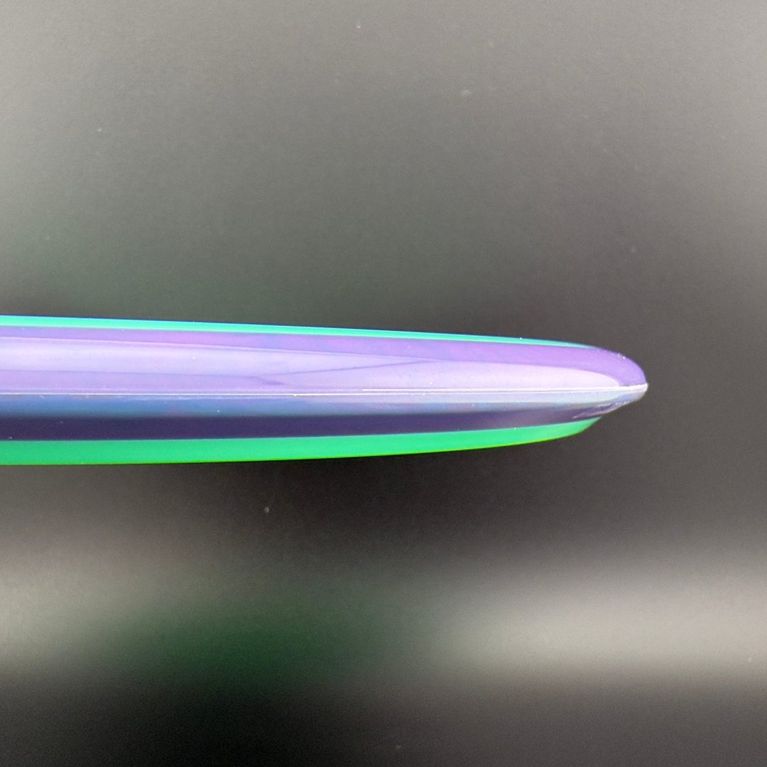 Neutron Hex - "Disc Golf Farm" Axiom