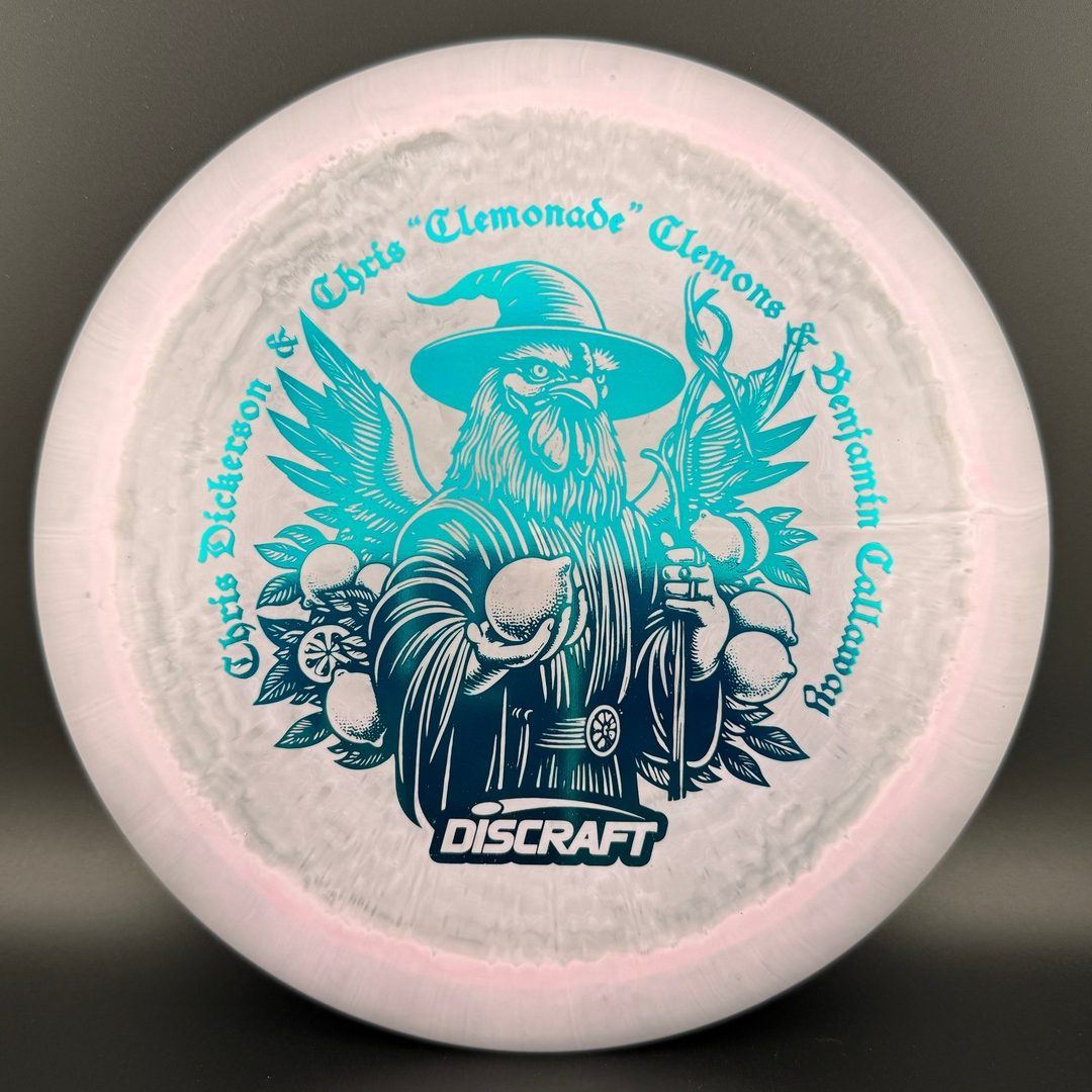 ESP Force - Dickerson, Clemons, Callaway Collab Series Discraft