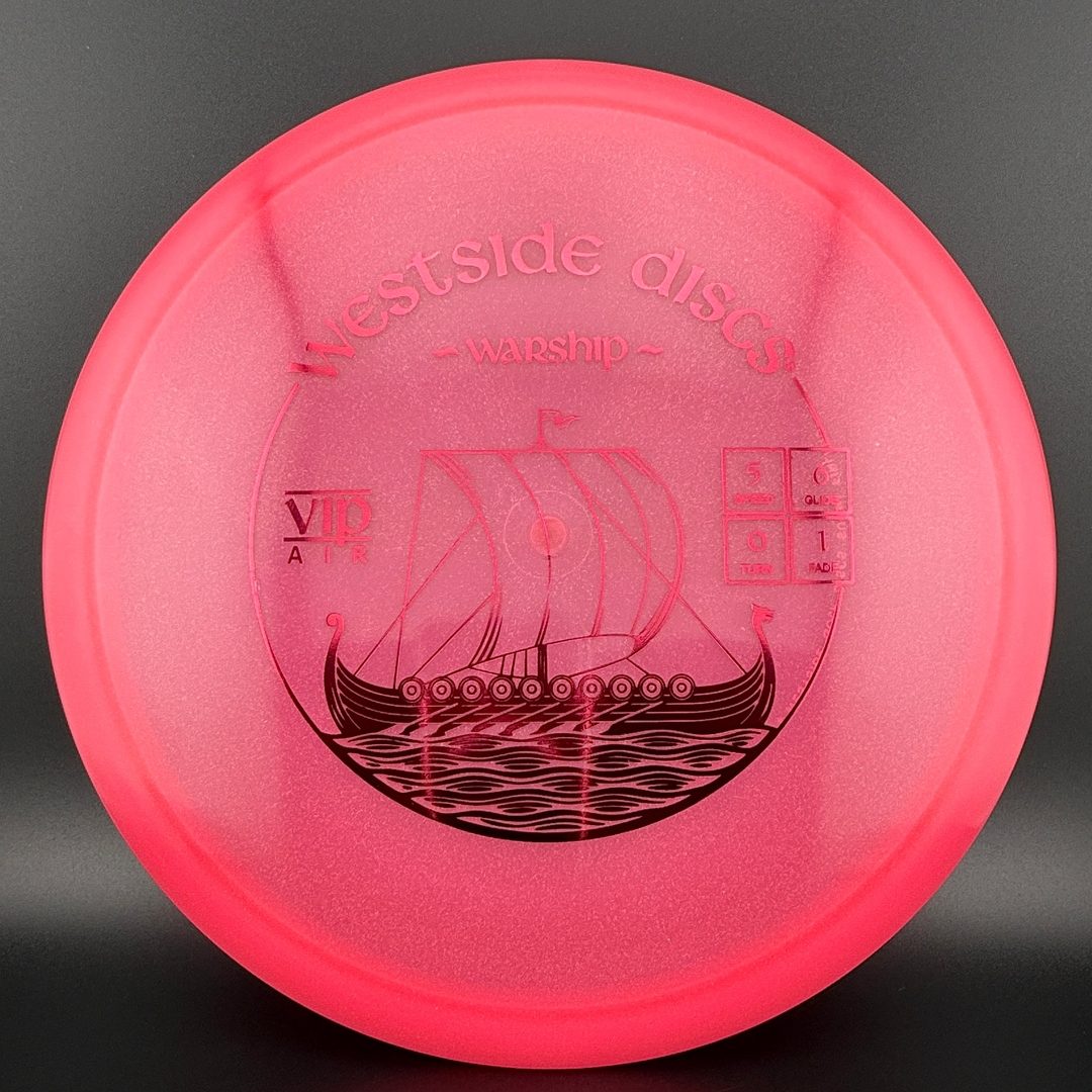 VIP Air Warship Westside Discs