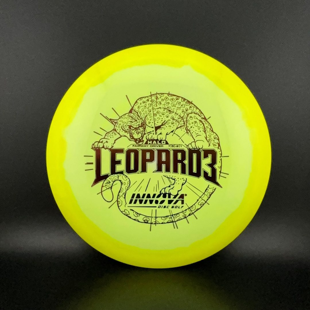 Halo Star Leopard3 Innova