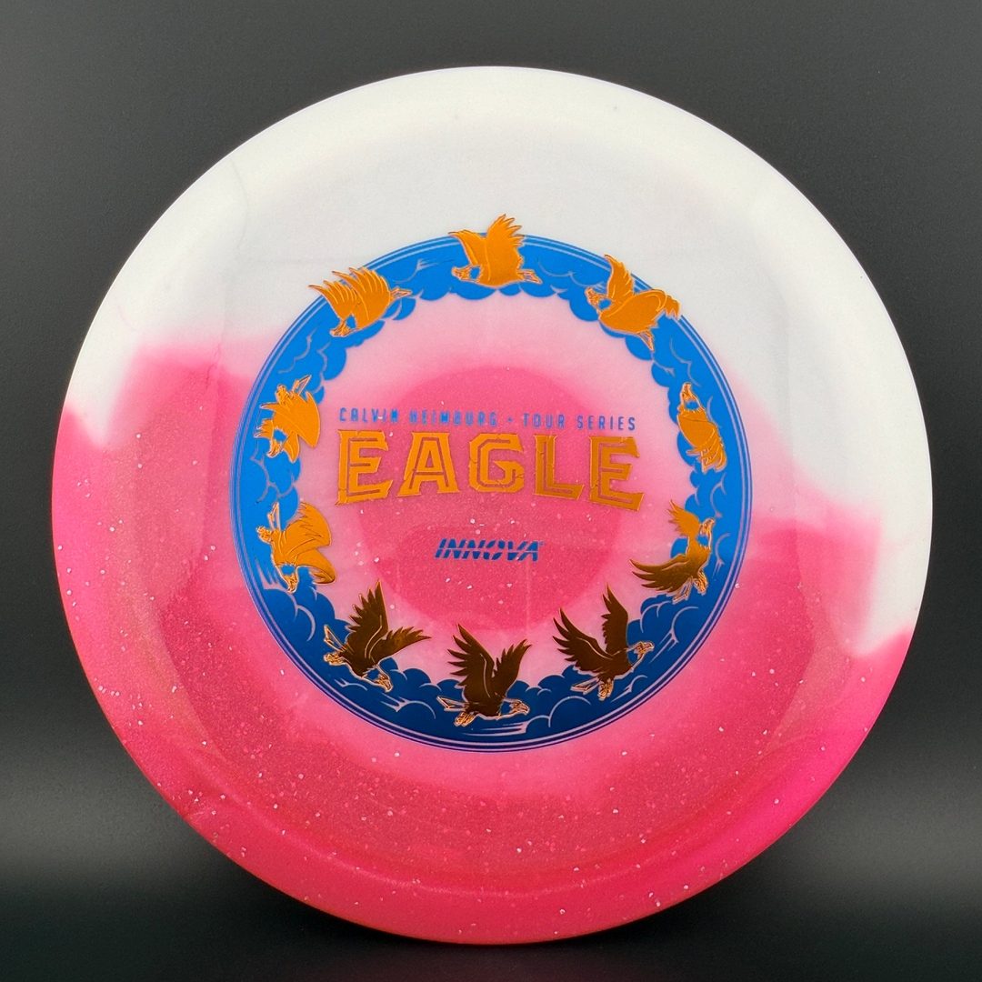 Duo Eagle - Calvin Heimburg Tour Series Innova