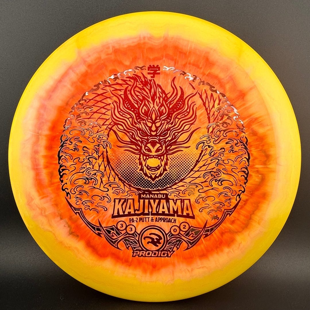 PA-2 500 Spectrum - 2025 Manabu Kajiyama Signature Series Prodigy