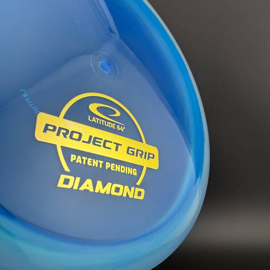 Project Grip Diamond - Patent Pending Latitude 64
