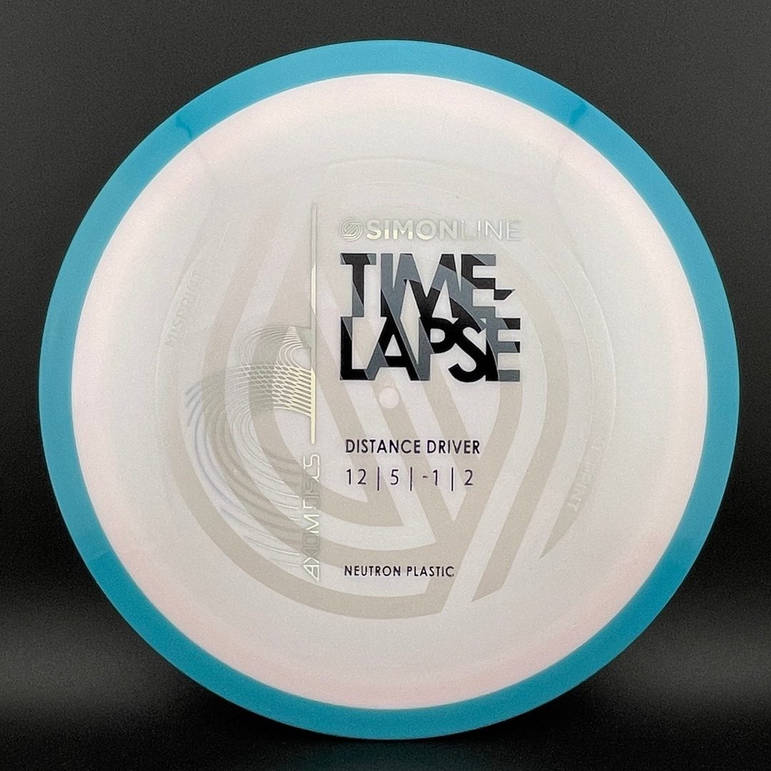 Neutron Time-Lapse Re-Tooled - Simon Line Misprint Axiom