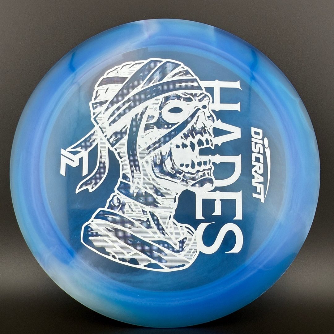 Z Swirl Hades - "Mummified" 2025 Paul McBeth Discraft