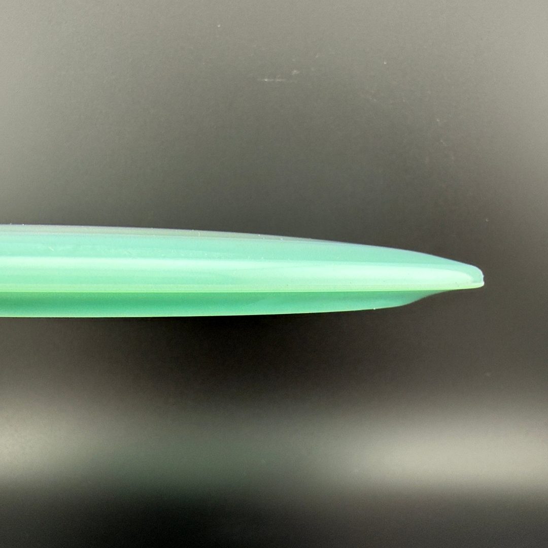 Swirly Glow Champion Firebird - Limited Air Force Stamp Innova