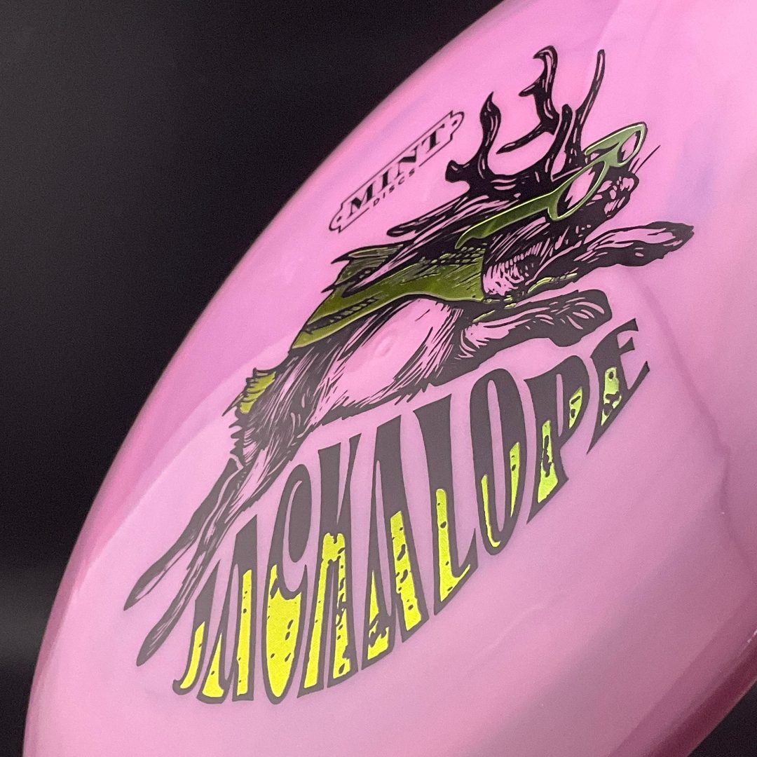 Apex Jackalope - 2022 First Run - Jumping Jax Limited Edition MINT Discs