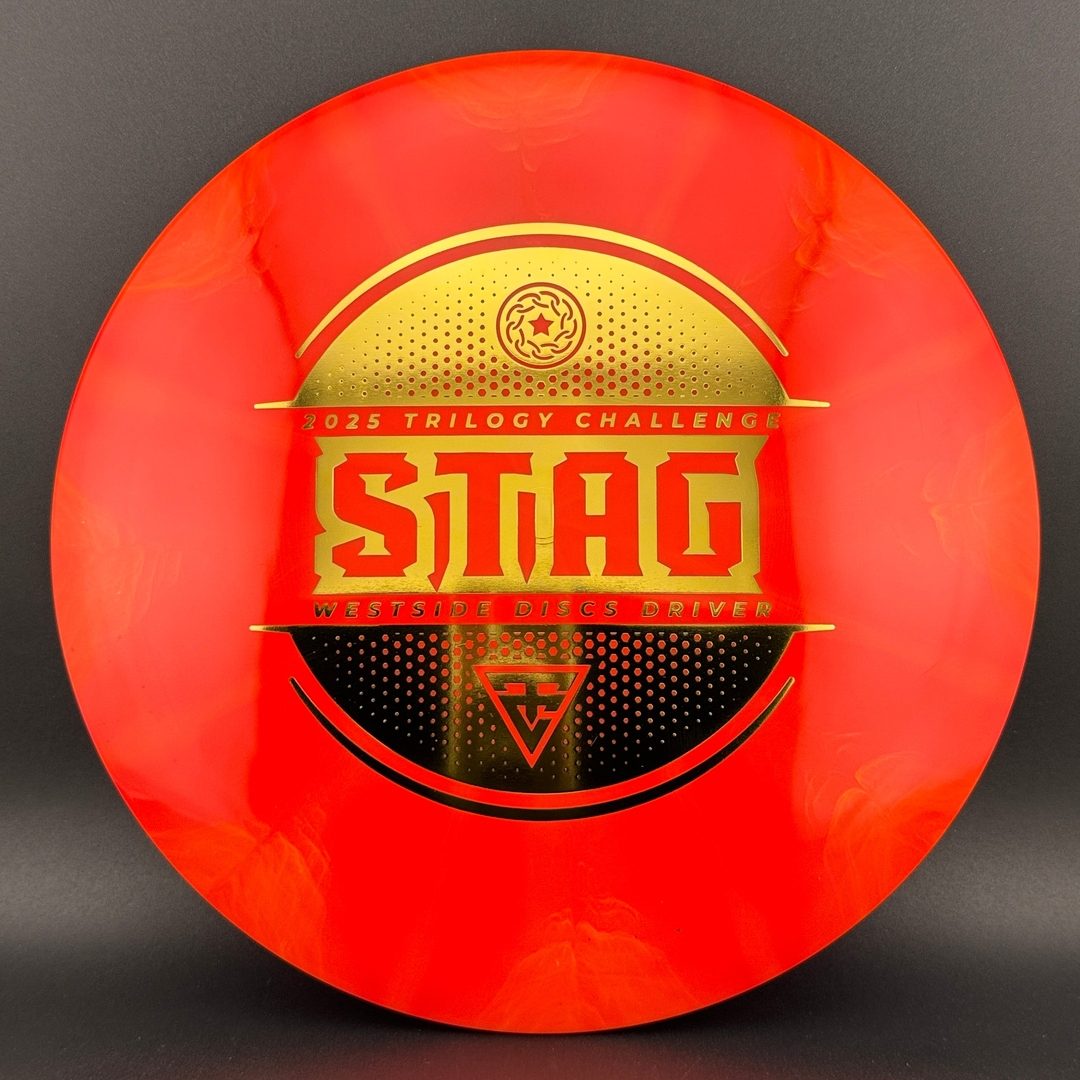 Revive Burst Stag - Trilogy Challenge 2025 Westside Discs