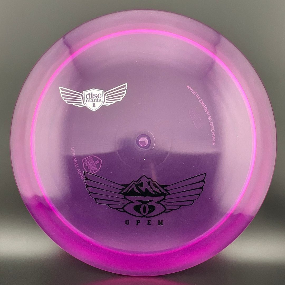 C-Line FD - DM Mini Wings - 303 Open Discmania