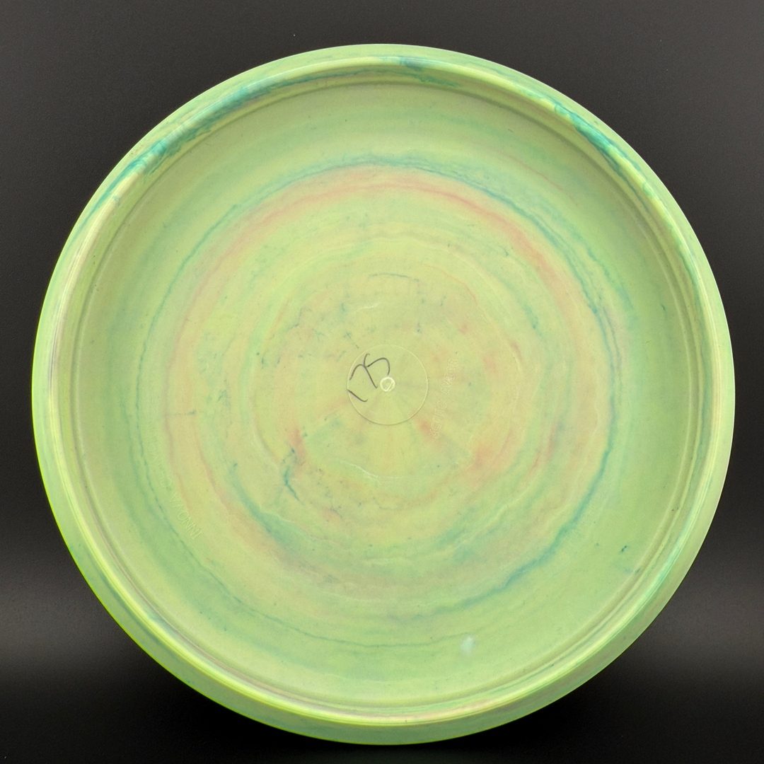 Galactic McPro Aviar - Drew Gibson Leopard3 Stamp *Gibson Stash* Innova