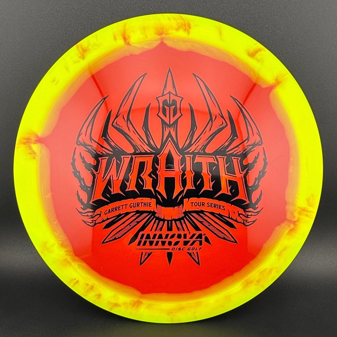 Halo Star Wraith - Garrett Gurthie 2025 Tour Series Innova