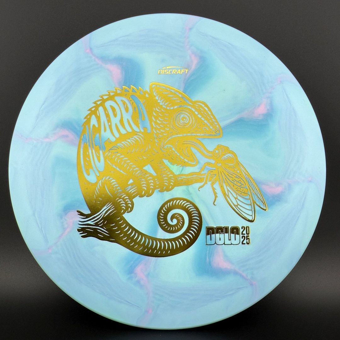 Colorshift ESP Cigarra - DGLO 2025 Discraft