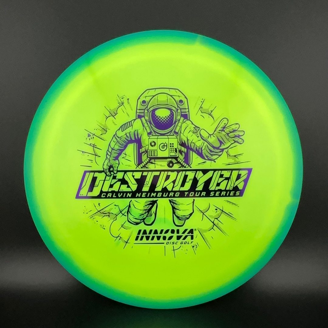 Halo Star Destroyer - Calvin Heimburg 2025 Tour Series Innova