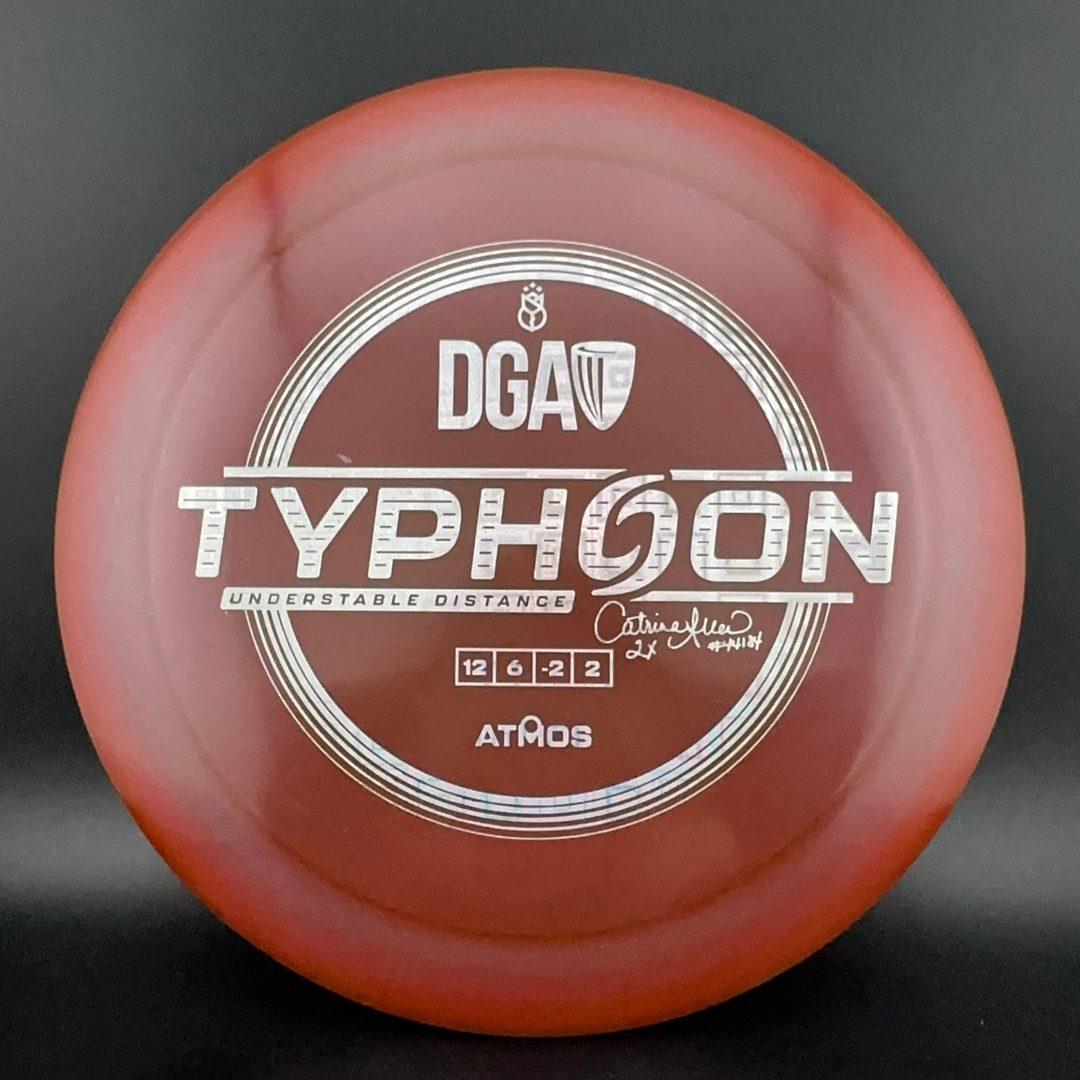 Atmos Typhoon - Catrina Allen DGA