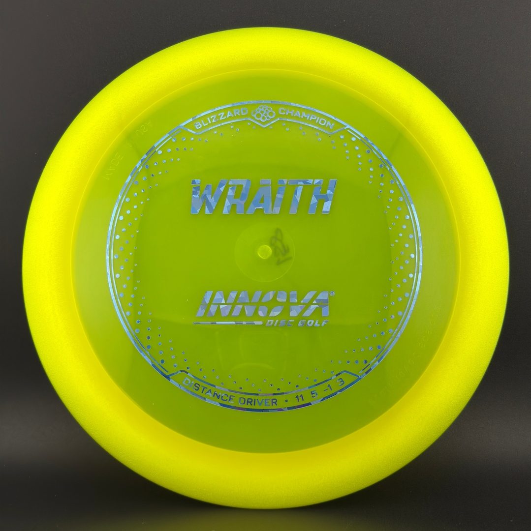 Blizzard Champion Wraith Innova