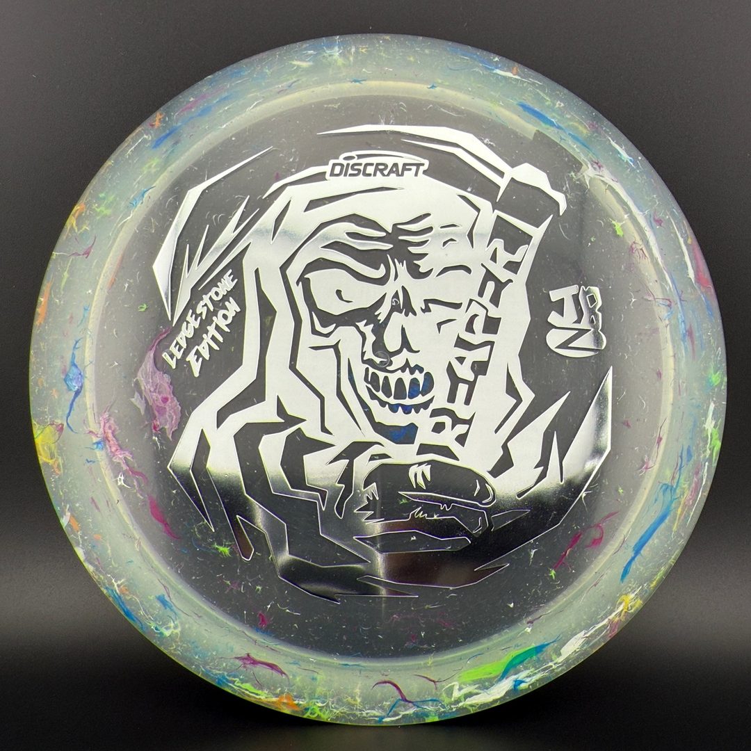 Jawbreaker Z FLX Reaper - Ledgestone 2025 Season 3 Discraft