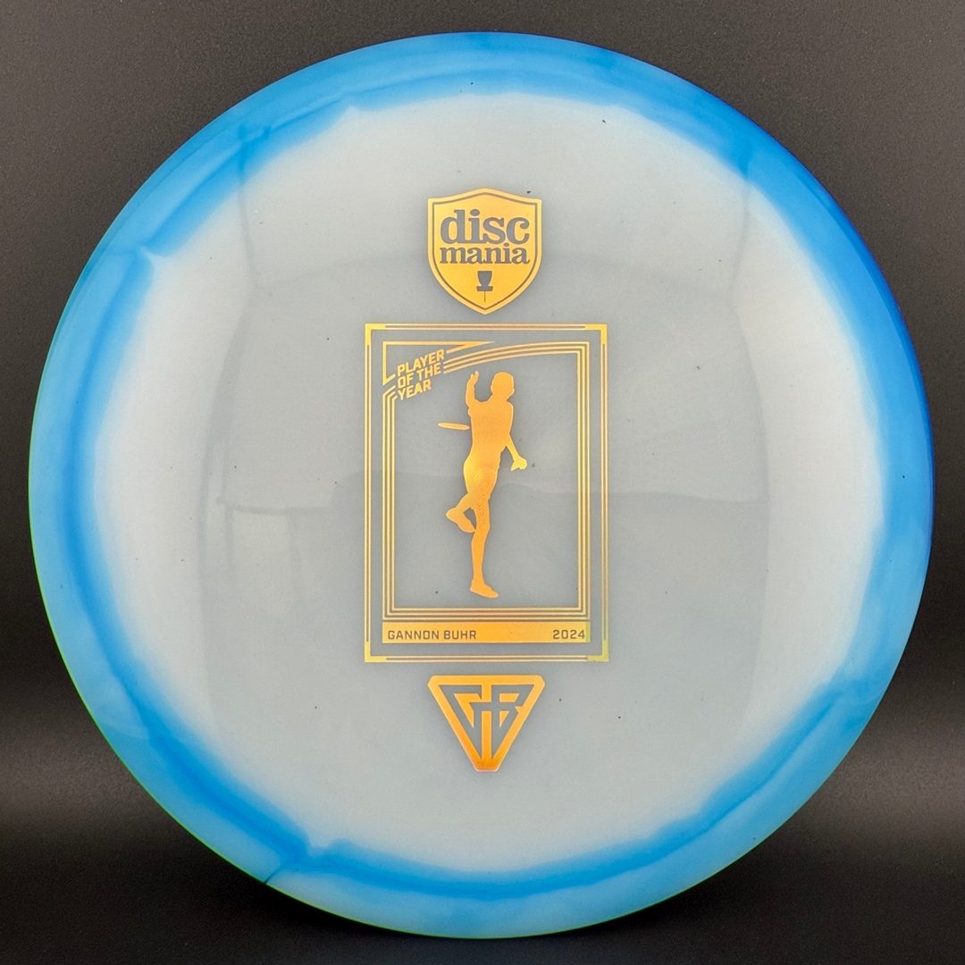 Alloy Function - Gannon Buhr - 2024 Player Of The Year Discmania