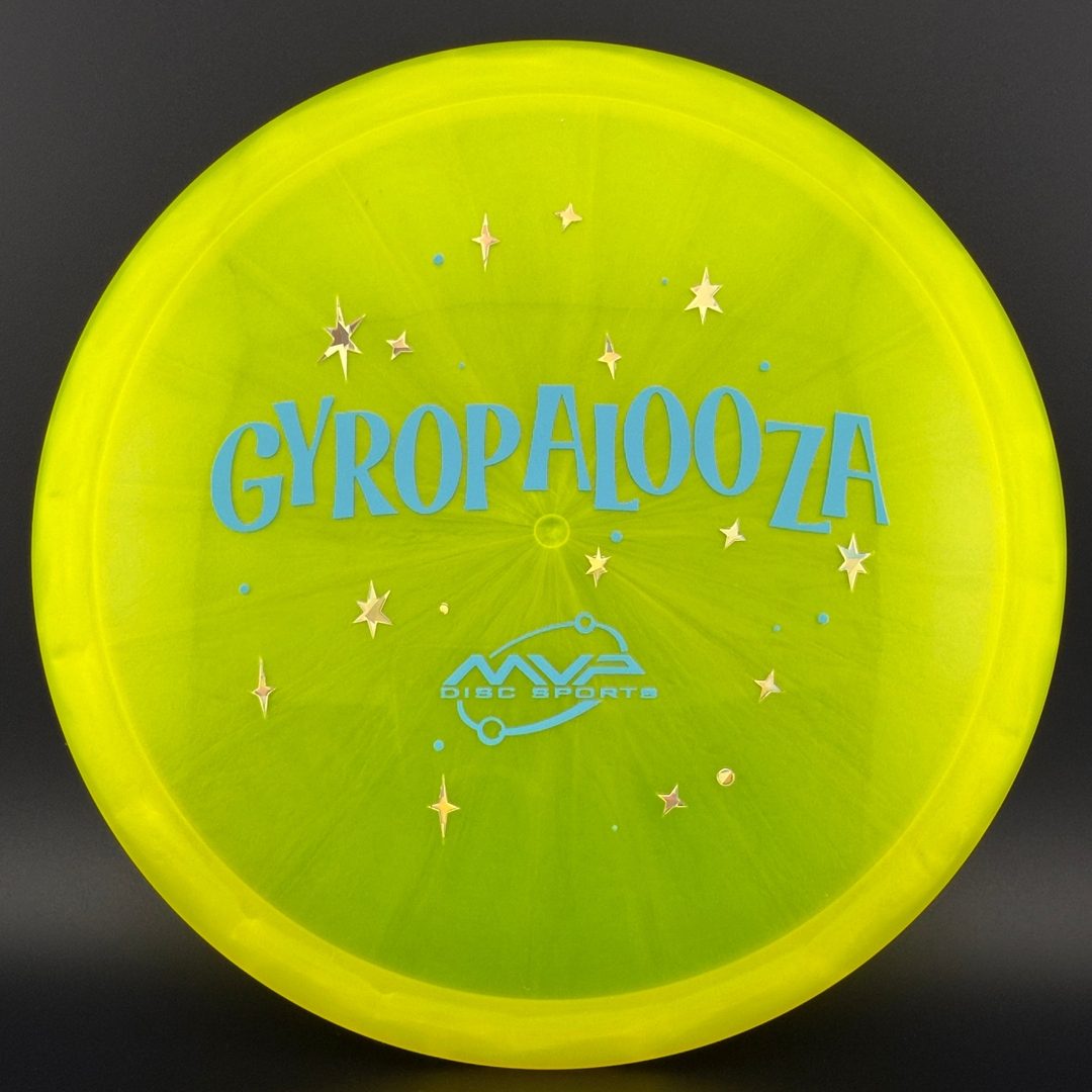 Proton Echo - Gyropalooza 2025 Streamline