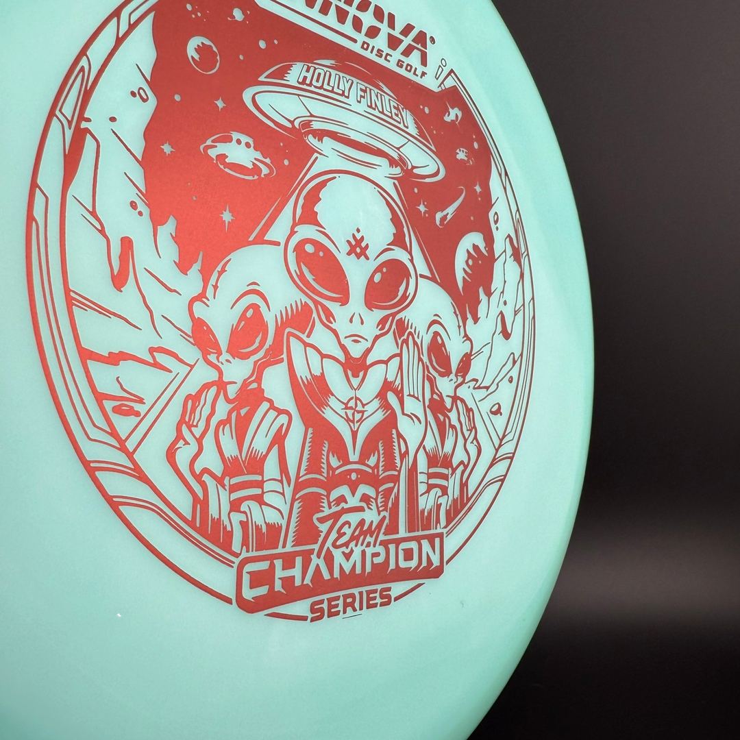 Proto Glow Star Rollo - Holly Finley Tour Series Innova