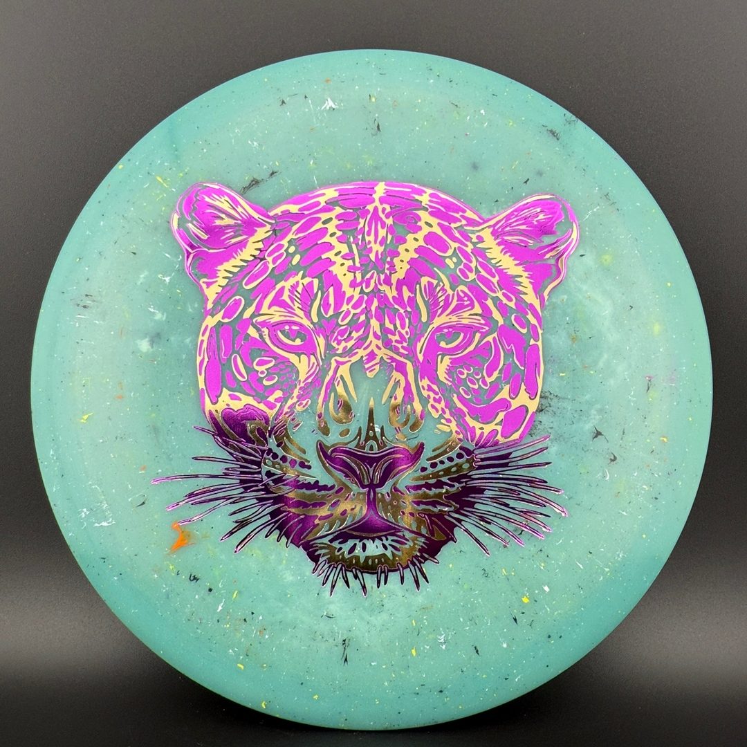 Splatter Star Leopard3 - On The Prowl Innova