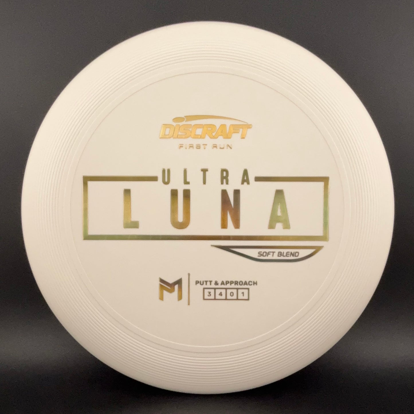 Soft Blend UltraLuna - Paul McBeth